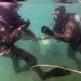 Combat Diver Qaulification Course Students Training
