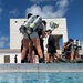 Combat Diver Qaulification Course Students Training