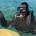 Combat Diver Qaulification Course Students Training