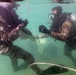 Combat Diver Qaulification Course Students Training
