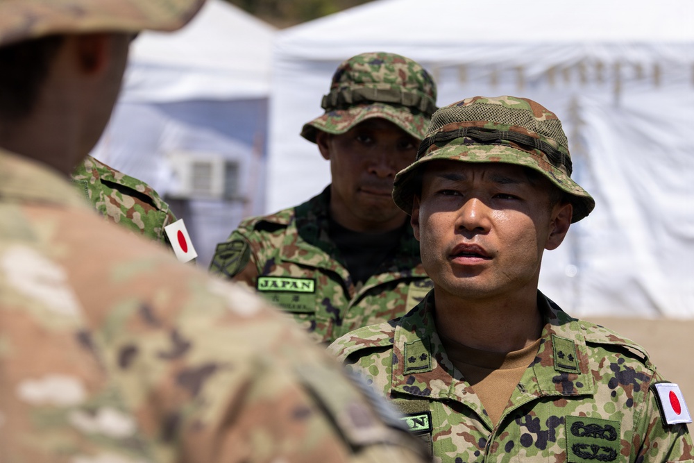 Balikatan 2026: U.S., JSDF coordinate for counter landing live-fire exercise in the Philippines