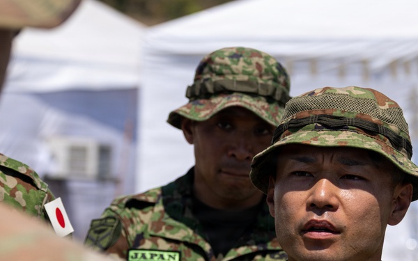 Balikatan 2026: U.S., JSDF coordinate for counter landing live-fire exercise in the Philippines