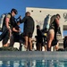 Combat Diver Qaulification Course Students Training