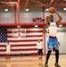 Fort Knox Championship basketball game