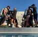 Combat Diver Qaulification Course Students Training