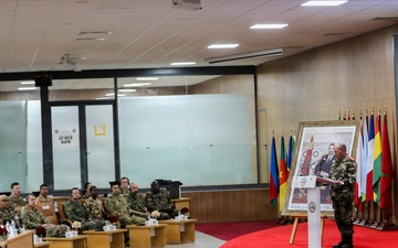 African Lion 26 opening ceremony launches multinational exercise