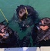 Combat Diver Qaulification Course Students Training