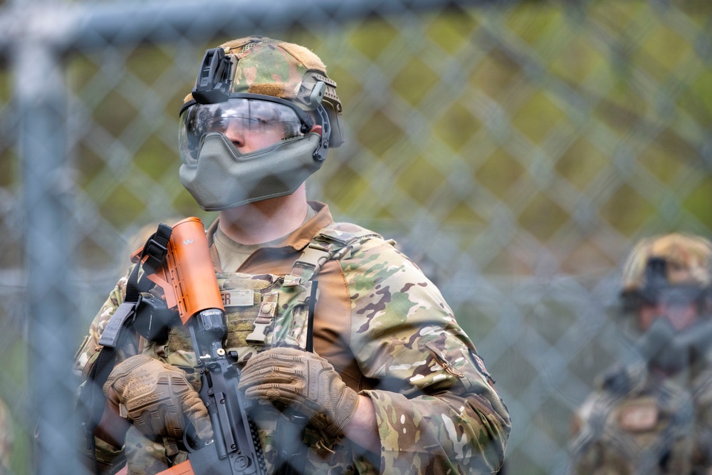 180th Fighter Wing Executes Combat Readiness