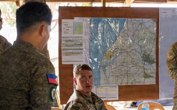 Balikatan 2026: U.S. Army, Philippine Army leaders refine counter-landing Operations