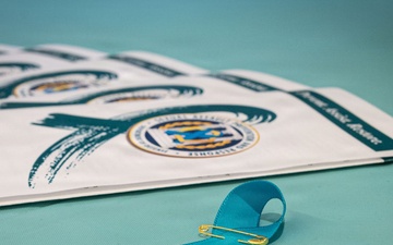 Navy Medicine Readiness and Training Command Cherry Point “Takes a Stand” during Sexual Assault Awareness and Prevention Month 2026