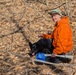 Fort Drum archaeologists partner with canine forensics team to study ancestral sites