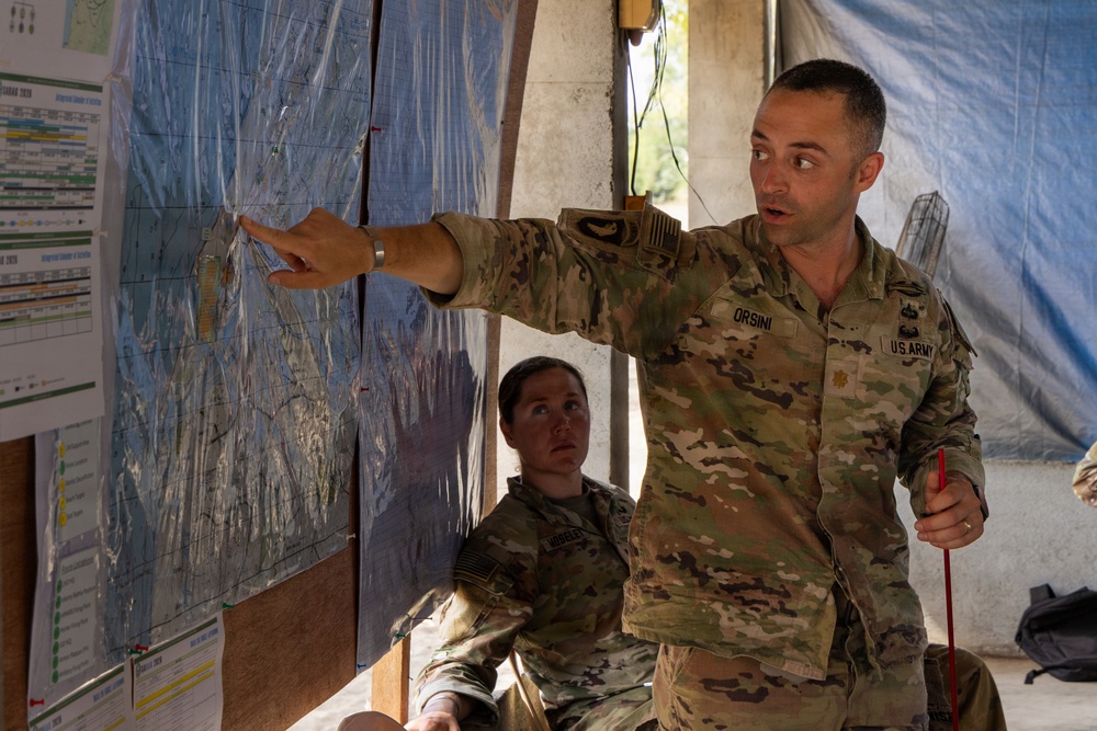 Balikatan 2026: U.S. Army, Philippine Army leaders refine counter-landing Operations