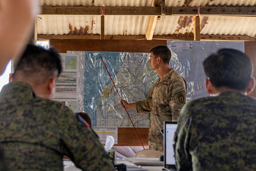 Balikatan 2026: U.S. Army, Philippine Army leaders refine counter-landing Operations