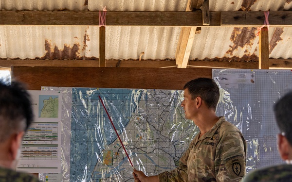 Balikatan 2026: U.S. Army, Philippine Army leaders refine counter-landing Operations