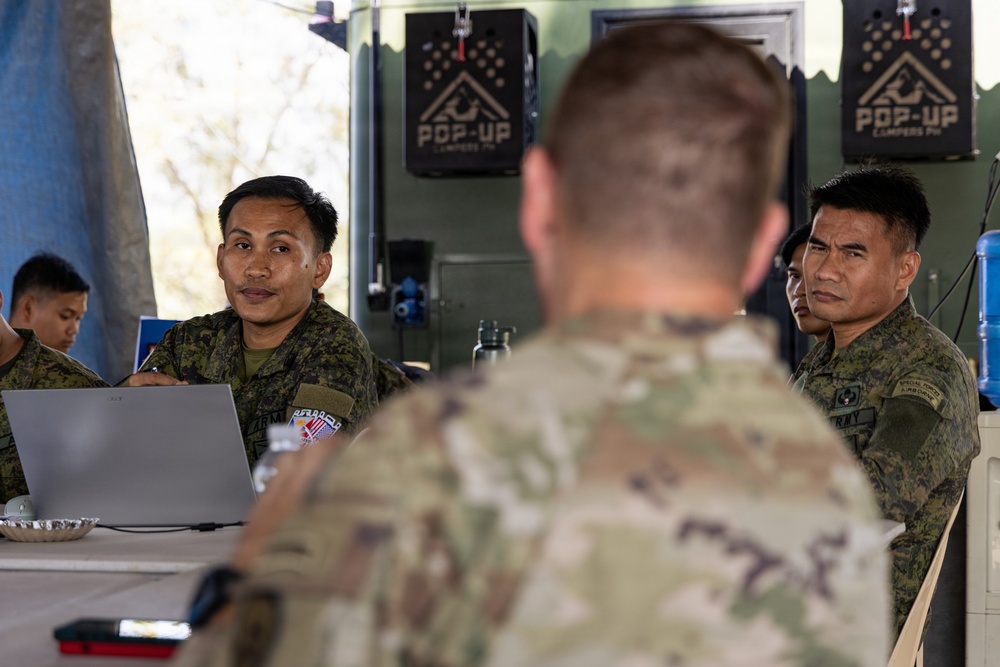 Balikatan 2026: U.S. Army, Philippine Army leaders refine counter-landing Operations