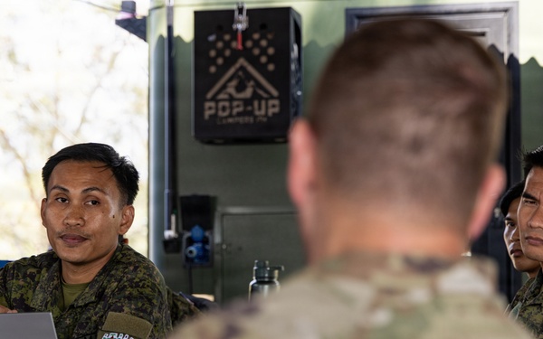 Balikatan 2026: U.S. Army, Philippine Army leaders refine counter-landing Operations