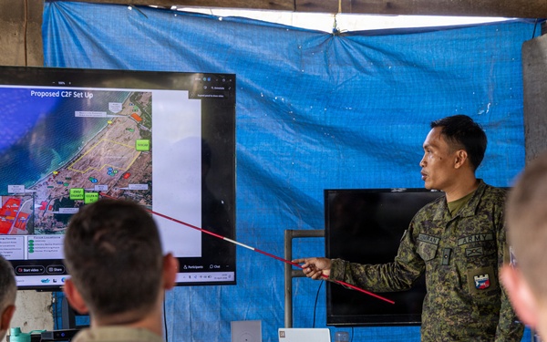 Balikatan 2026: U.S. Army, Philippine Army leaders refine counter-landing Operations