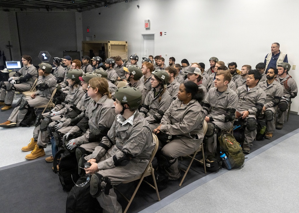 Efficiency boost: ABC "greening" course formalizes partnership with Armament University