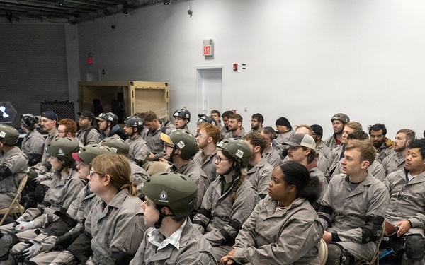 Efficiency boost: ABC "greening" course formalizes partnership with Armament University