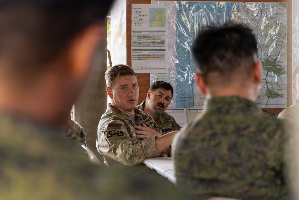 Balikatan 2026: U.S. Army, Philippine Army leaders refine counter-landing Operations