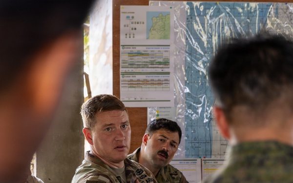 Balikatan 2026: U.S. Army, Philippine Army leaders refine counter-landing Operations