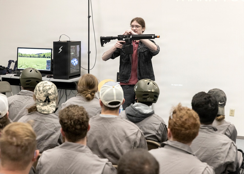 Efficiency boost: ABC "greening" course formalizes partnership with Armament University