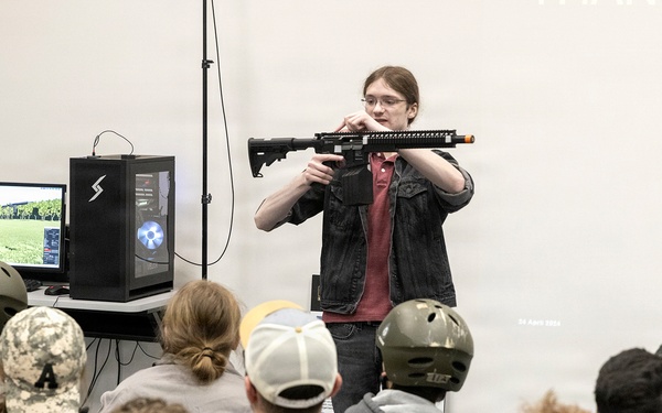 Efficiency boost: ABC "greening" course formalizes partnership with Armament University