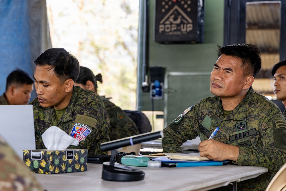 Balikatan 2026: U.S. Army, Philippine Army leaders refine counter-landing Operations