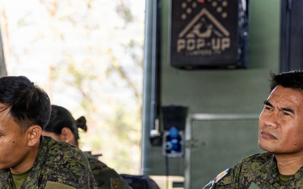 Balikatan 2026: U.S. Army, Philippine Army leaders refine counter-landing Operations