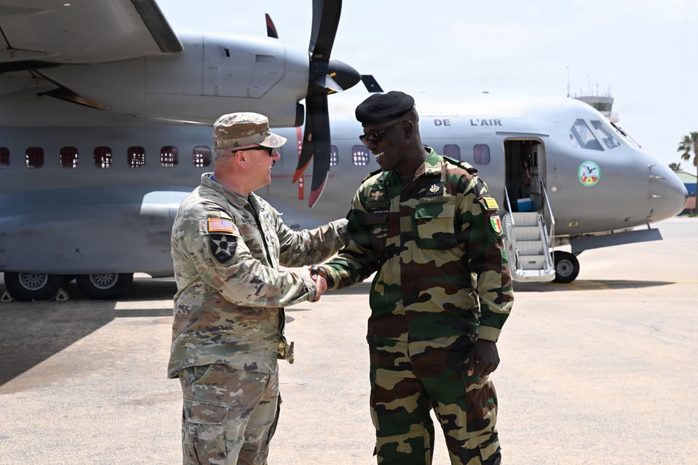 Armed Forces of Senegal participate in African Lion 26, strengthening multinational readiness