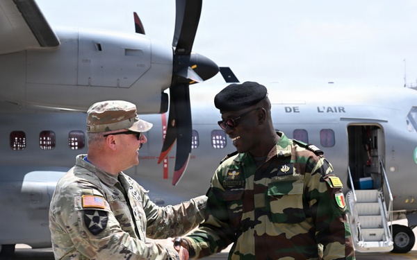 Armed Forces of Senegal participate in African Lion 26, strengthening multinational readiness