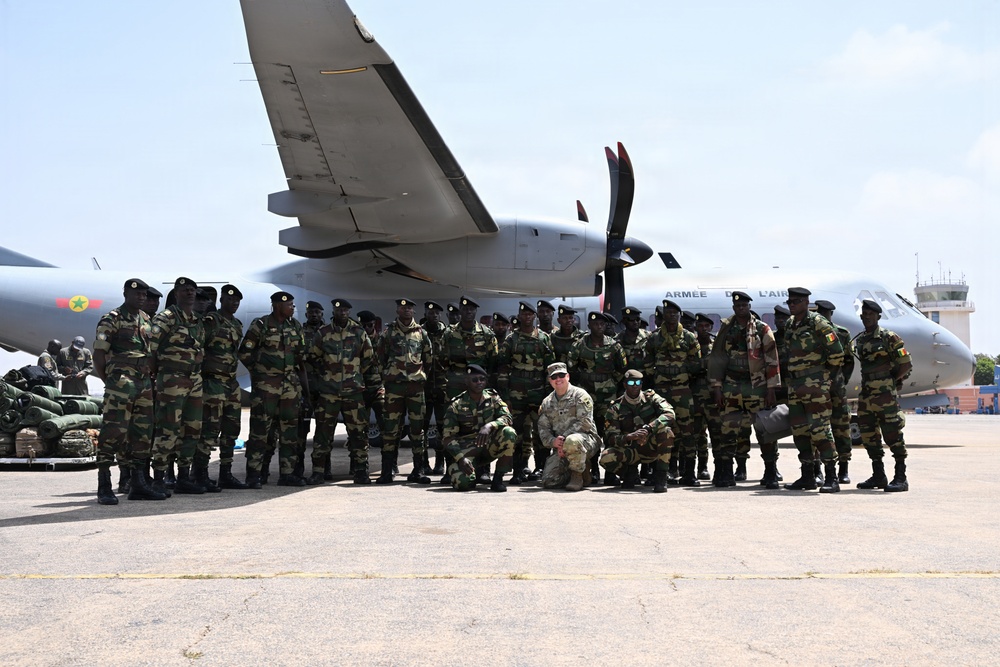 Armed Forces of Senegal participate in African Lion 26, strengthening multinational readiness