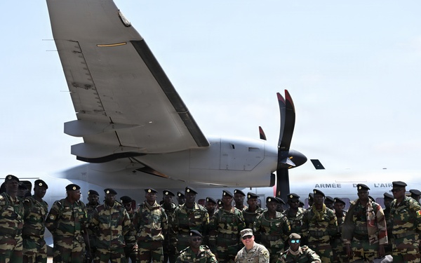 Armed Forces of Senegal participate in African Lion 26, strengthening multinational readiness
