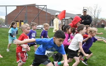 Fort Drum celebrates the strength, spirit of military children