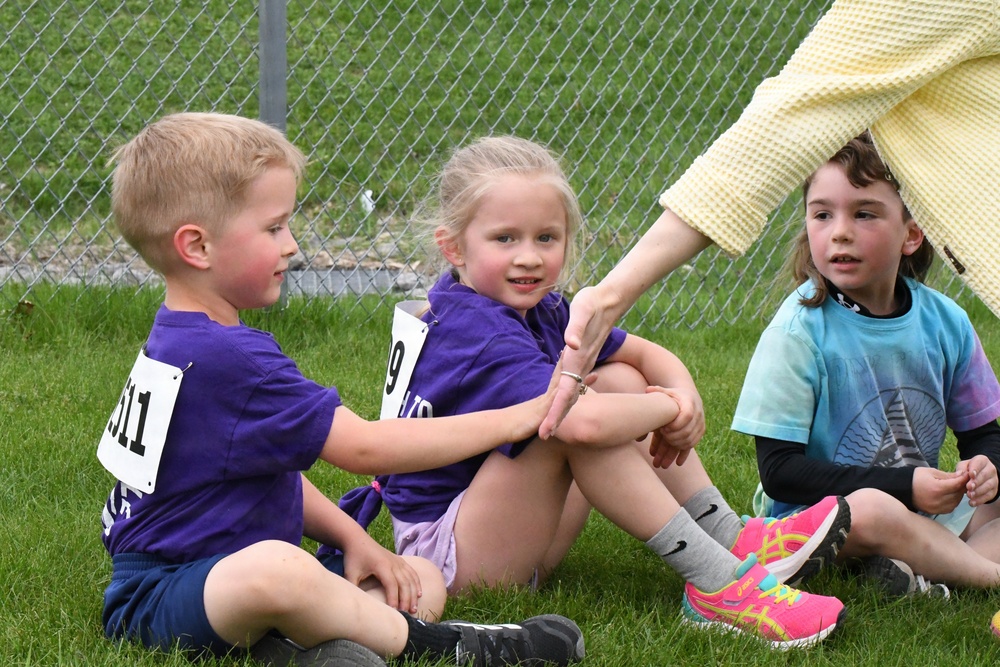 Fort Drum celebrates the strength, spirit of military children