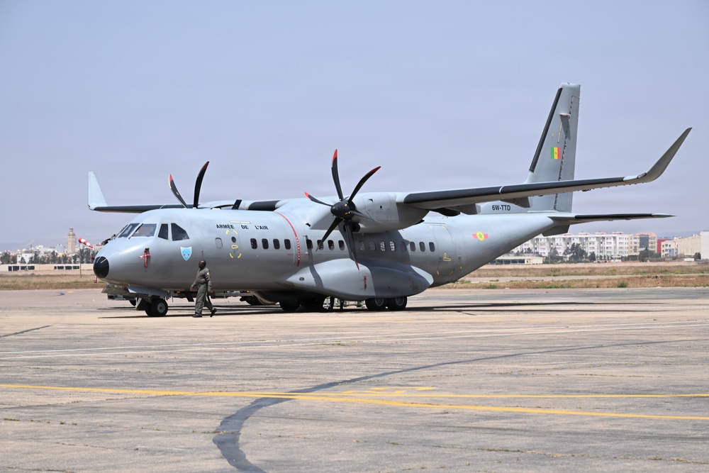 Armed Forces of Senegal participate in African Lion 26, strengthening multinational readiness