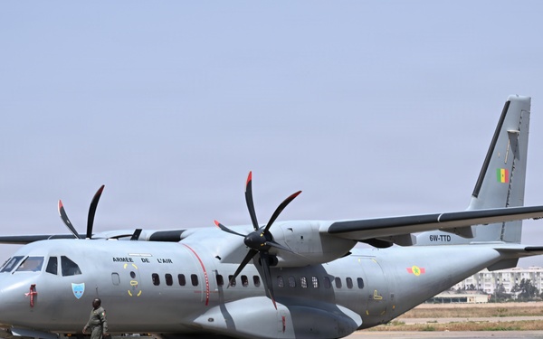 Armed Forces of Senegal participate in African Lion 26, strengthening multinational readiness