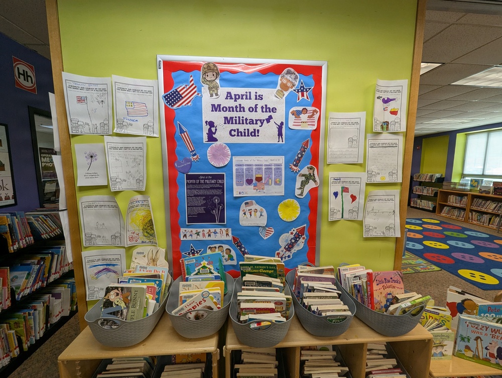 Fort Drum celebrates the strength, spirit of military children