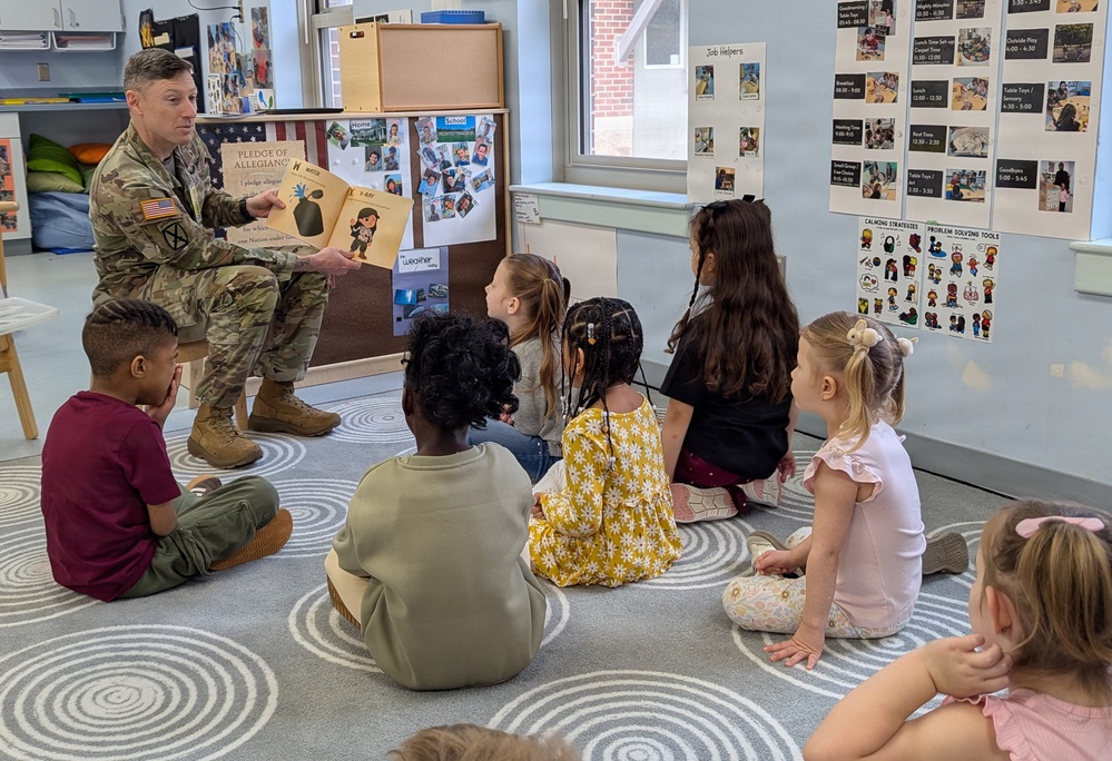 Fort Drum celebrates the strength, spirit of military children