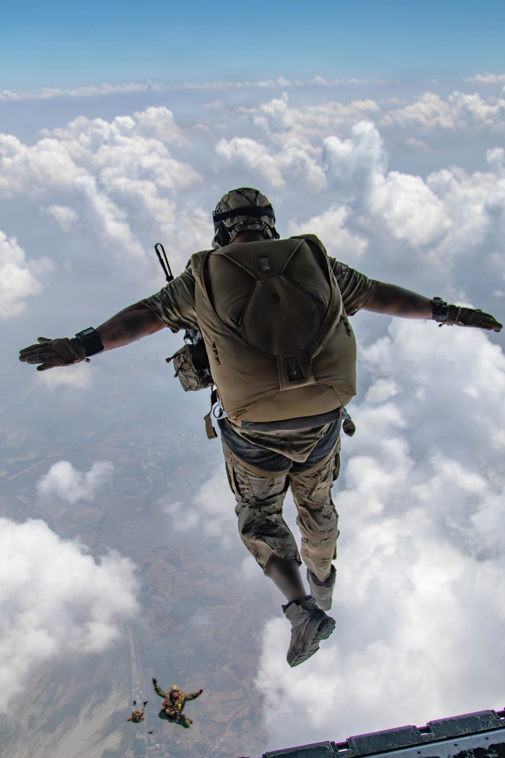 Balikatan 26: U.S. Air Force Special Operations Command conducts military free-fall