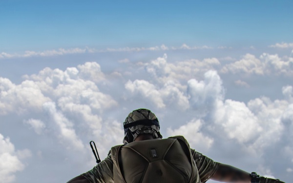 Balikatan 26: U.S. Air Force Special Operations Command conducts military free-fall