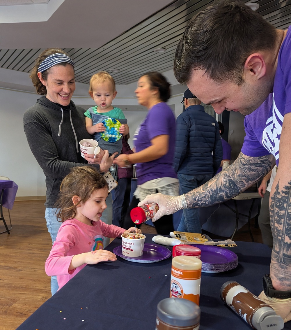 Fort Drum celebrates the strength, spirit of military children