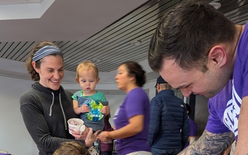 Fort Drum celebrates the strength, spirit of military children