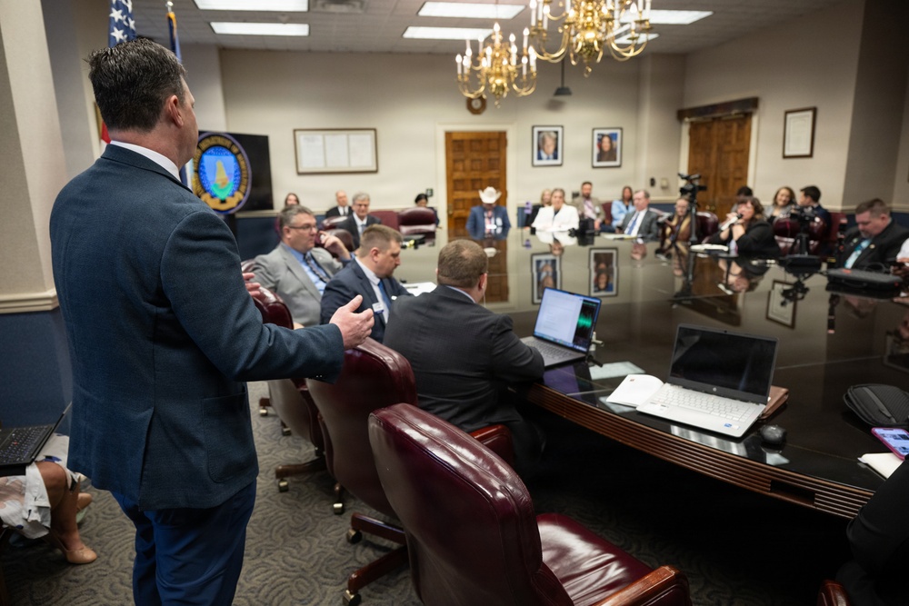 NAFB Annual Washington Watch