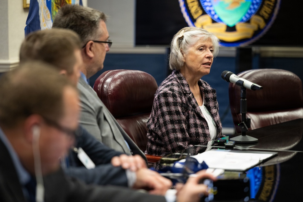 NAFB Annual Washington Watch