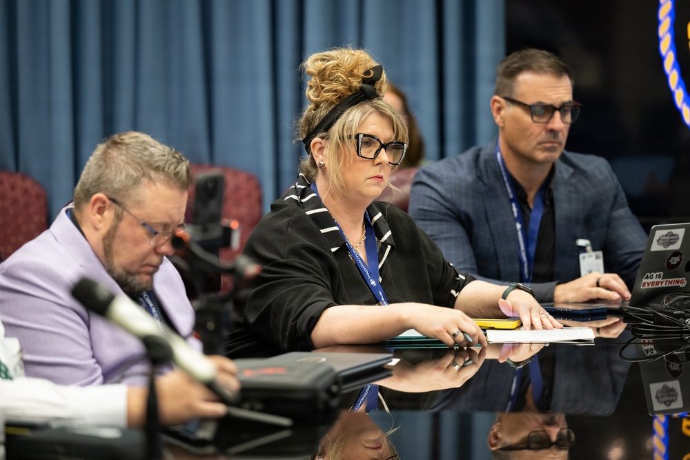 NAFB Annual Washington Watch