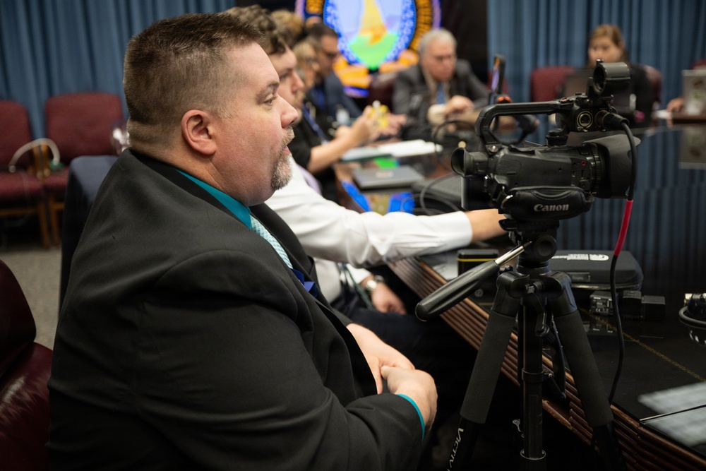 NAFB Annual Washington Watch