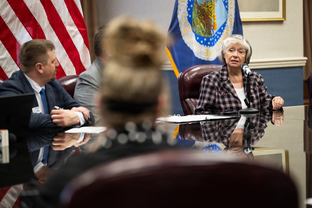 NAFB Annual Washington Watch