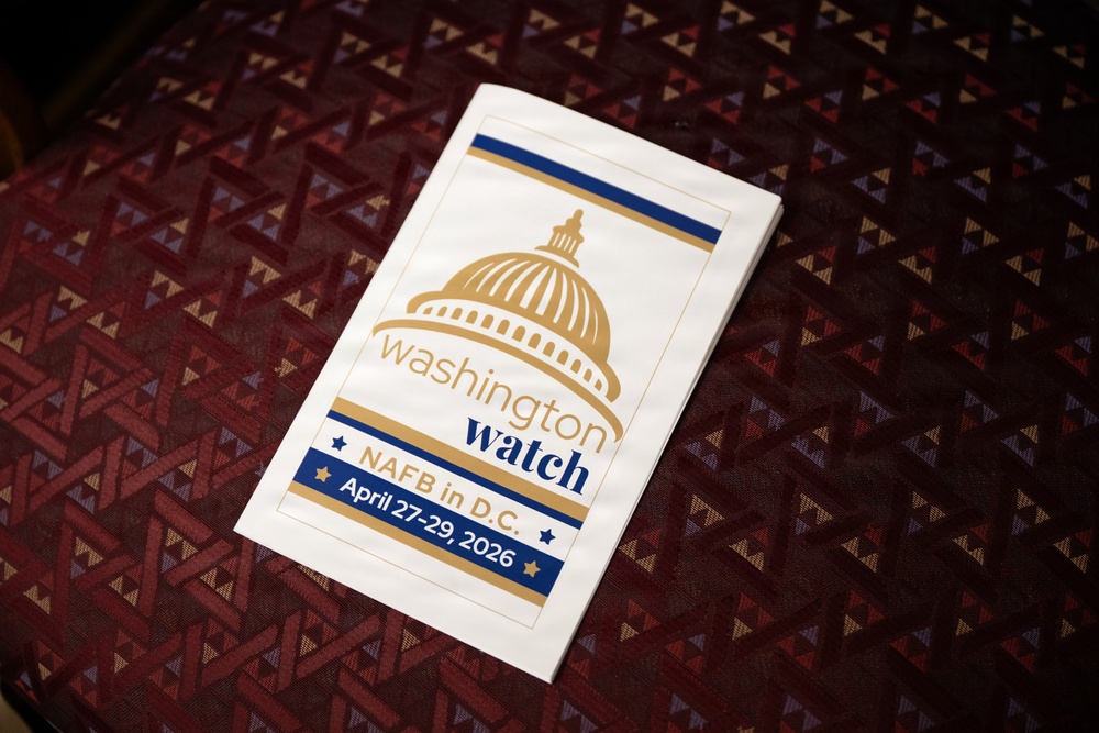 NAFB Annual Washington Watch