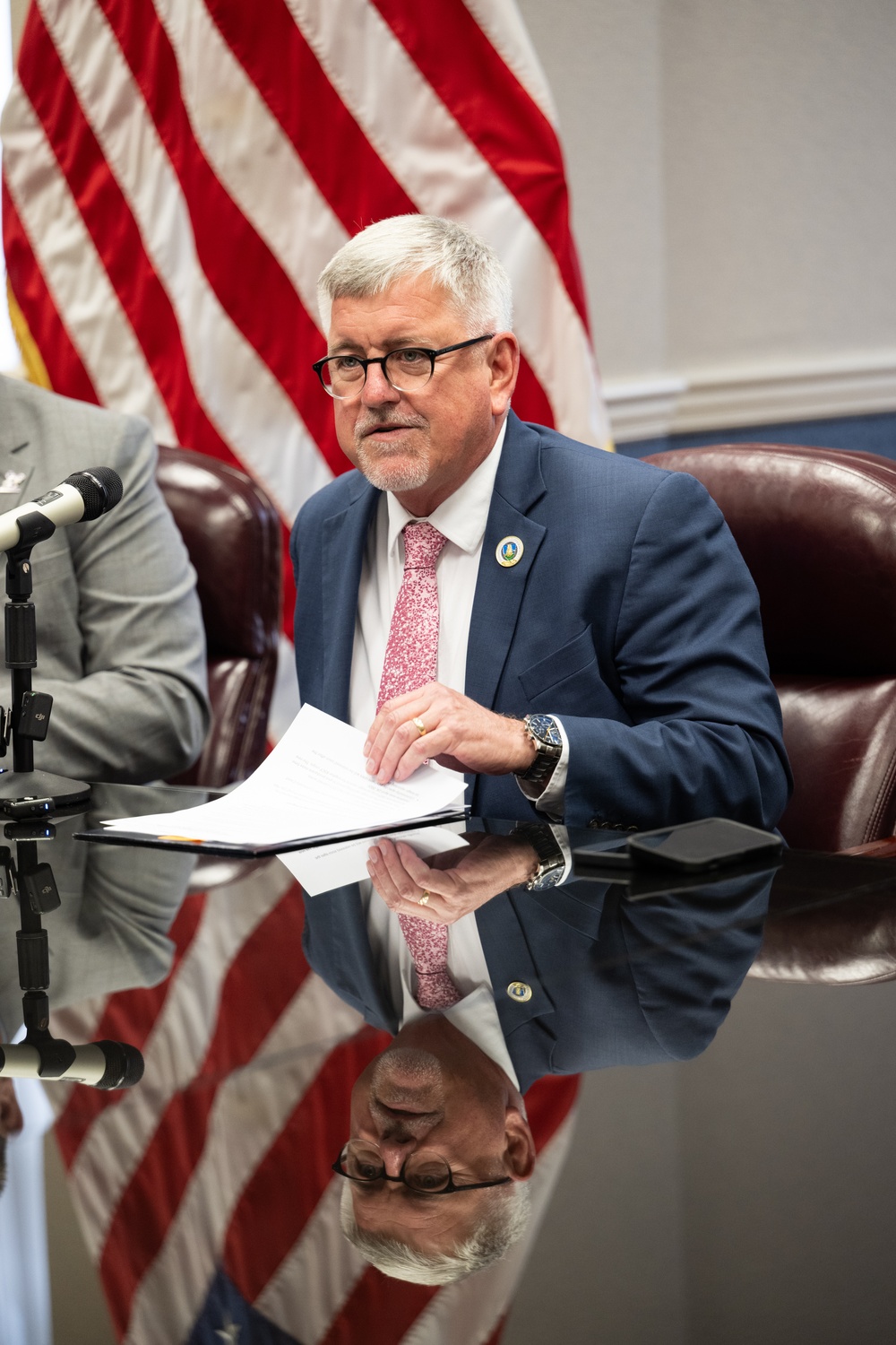 NAFB Annual Washington Watch